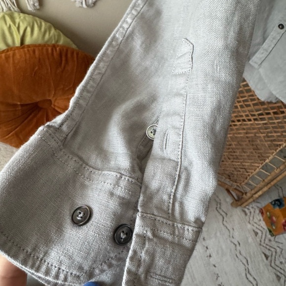 Zadig & Voltaire Gray Men's Shirt - Picture 9 of 16